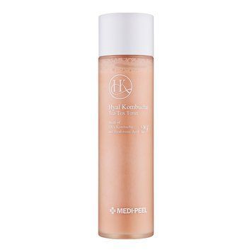 Тонер для обличчя зволожуючий з комбучею Hyal Kombucha Tea-Tox Toner 342474 фото