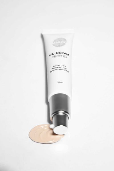 СС-крем з адаптивною формулою UNICO CC-Cream with SPF 35 70463 фото