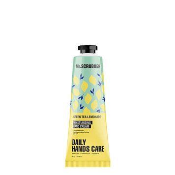 Парфумований зволожувальний крем для рук Green Tea Lemonade Mr.SCRUBBER 1075 фото