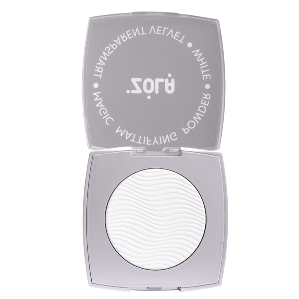 ZOLA Пудра Magic Mattifying Powder 161805 фото