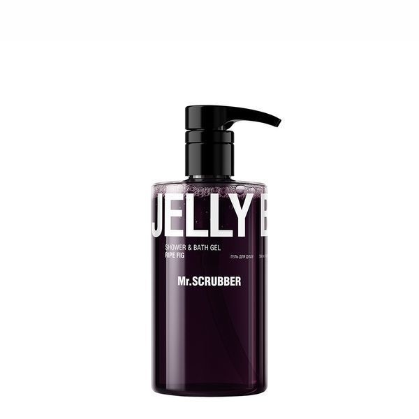 Гель для душу Jelly Bubbles Ripe Fig Mr.SCRUBBER 1870 фото