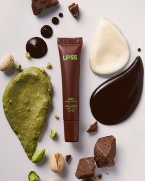 Блиск для губ LIPSS Dubai Chocolate 880665 фото
