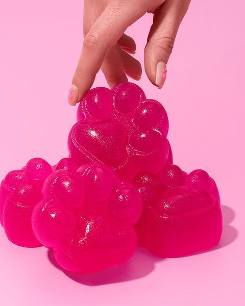 Мило-желе Jelly Soap Very Berry 417073 фото