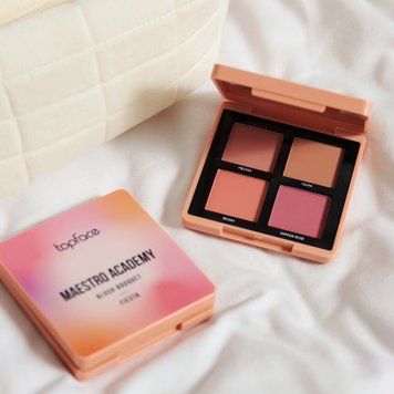 Набір рум'ян "Maestro Academy Blush Bouquet" 002 250796 фото