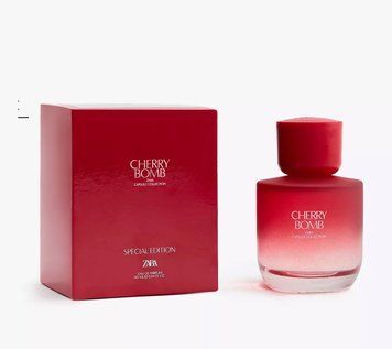Парфумована вода Zara Cherry Bomb 99996 фото
