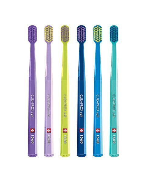 Зубна щітка CS 1560 Soft, D 0,15 мм 6003 фото