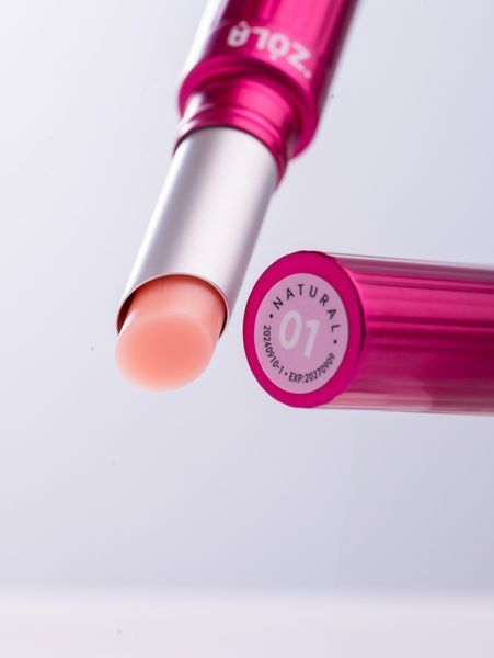 ZOLA Відтінковий бальзам для губ Lip Tint Balm 161553 фото
