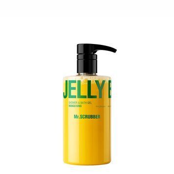 Гель для душу Jelly Bubbles Mango King 703797 фото