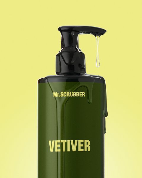 Шампунь для тіла і волосся 2 в 1 Vetiver 701885 фото