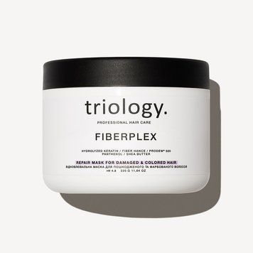 Відновлювальна маска для пошкодженого та фарбованого волосся Fiberplex 705302 фото