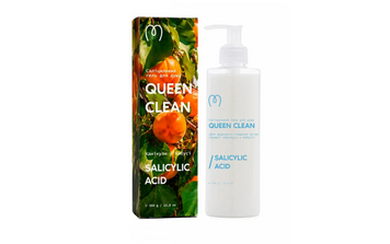 Саліциловий гель для душу Queen Clean &laquo;Канікули у бабусі&raquo; 860415 фото