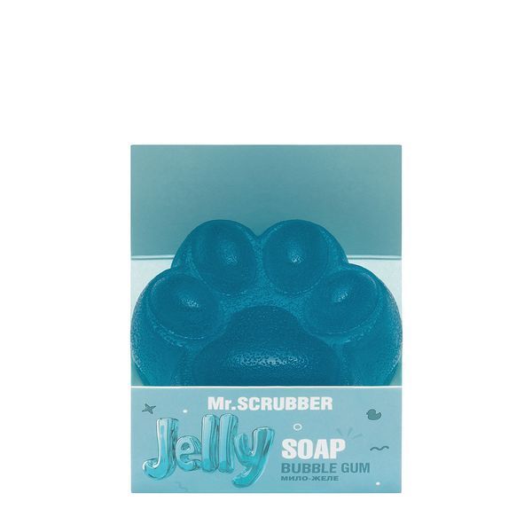Мило-желе Jelly Soap Bubble Gum 417080 фото