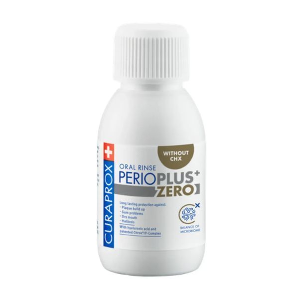 Ополіскувач Curaprox Perio Plus Zero, 200 мл 431957 фото