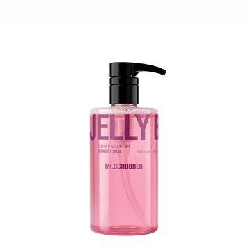 Гель для душу Jelly Bubbles Midnight Rose 703780 фото