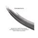 Термотуш з пептидами для росту вій Termo Mascara with Peptides 370234 фото 2